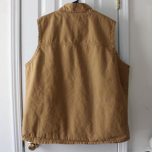 Khaki tan brazos fleece lined - Picture 4 of 7